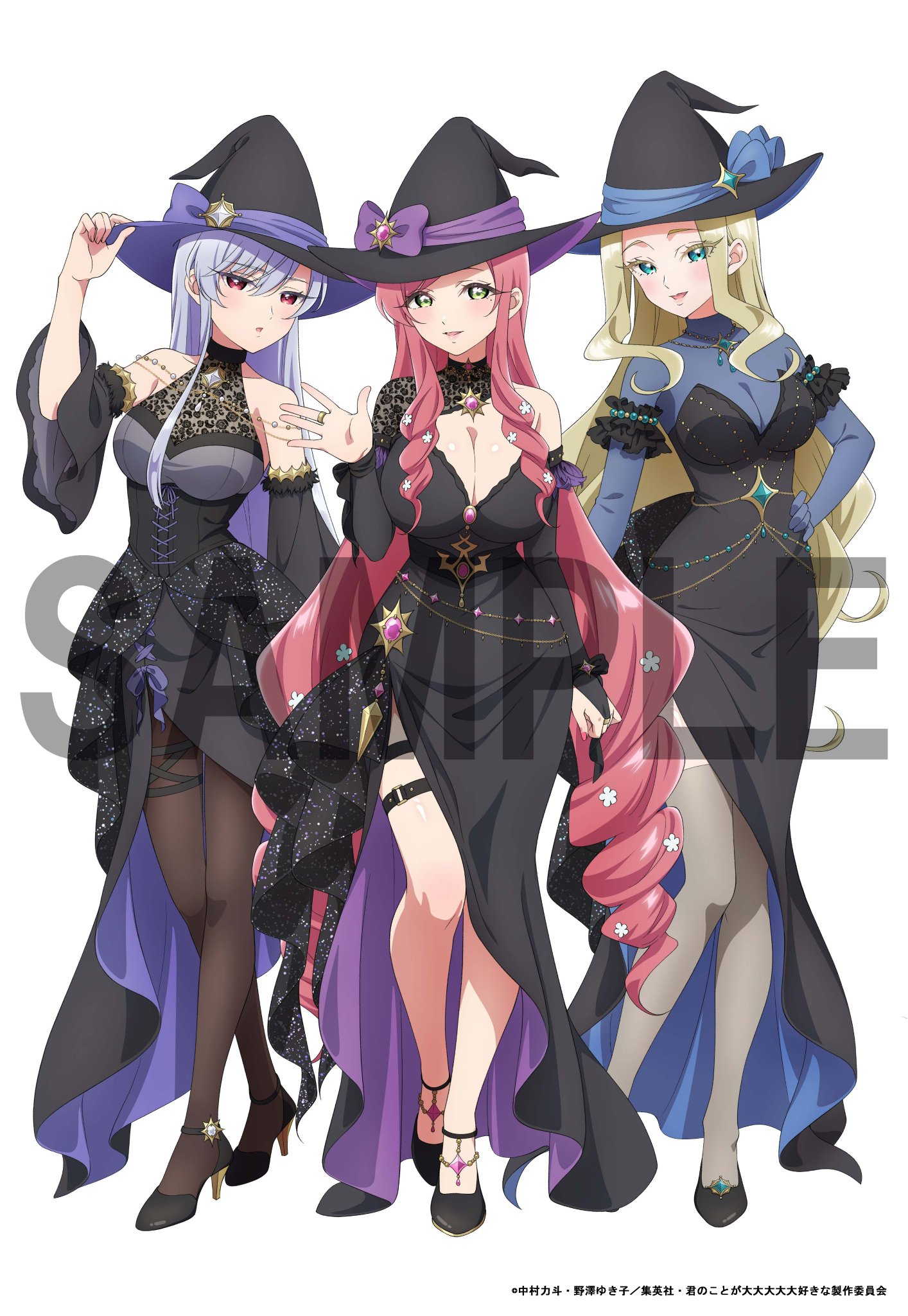 100カノ　ブルーレイ　ゲーマーズ　全巻特典　タペストリー GoOBa3EbYAAezqK.jpg:large