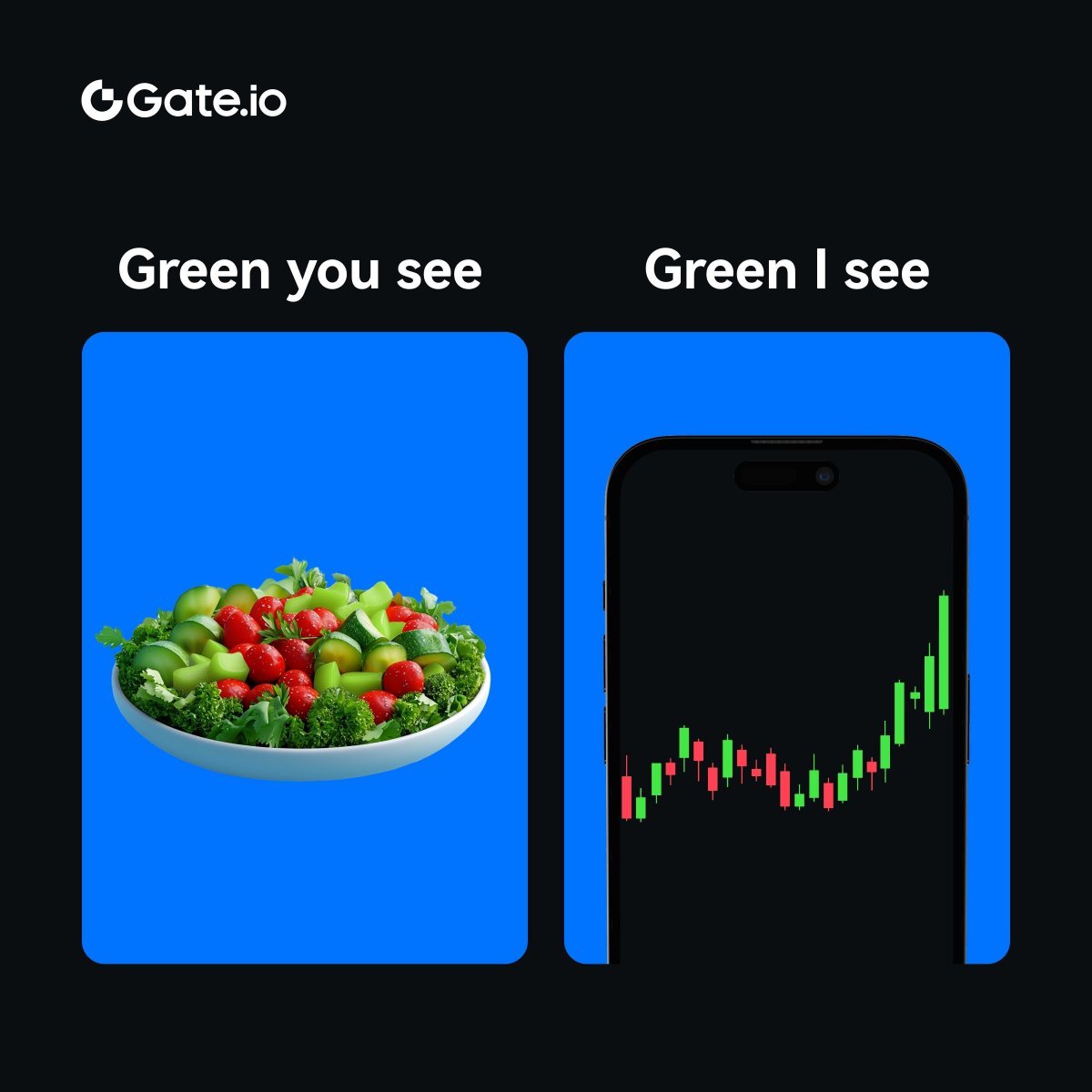 My #crypto perspective on life 🟢