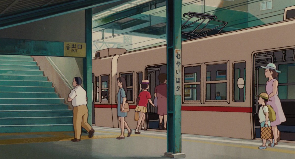 Generación GHIBLI tweet media