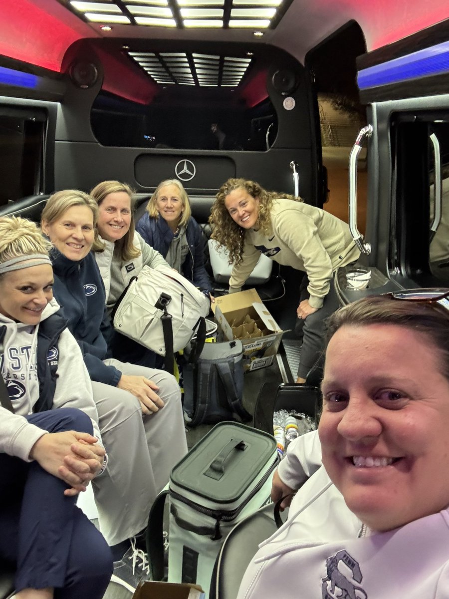 Our TFL Evening of Excellence was, well … EXCELLENT! Coaches <a href="/EDambach7/">EDambach7</a>, <a href="/CoachKiegs/">Carolyn Kieger</a> and <a href="/hbonewitcron/">Hollie Bonewit-Cron</a> were rock star presenters! And a very special thanks to Mike Fullington for a great ride to Pittsburgh!