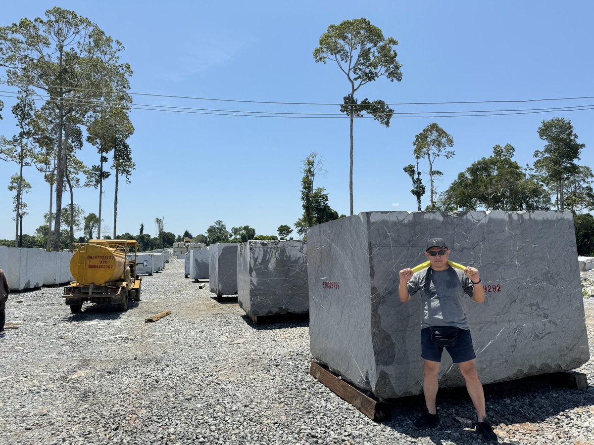 HermanAng624's tweet photo. Export of Cambodia grey marble, one of the best grey marble available for your upcoming projects, our Grey marble is becoming increasingly popular nowdays, for more information pls contact me on WhatsApp at +84-327097668 or +86-15750741668 https://t.co/FBQsl2nMkC
