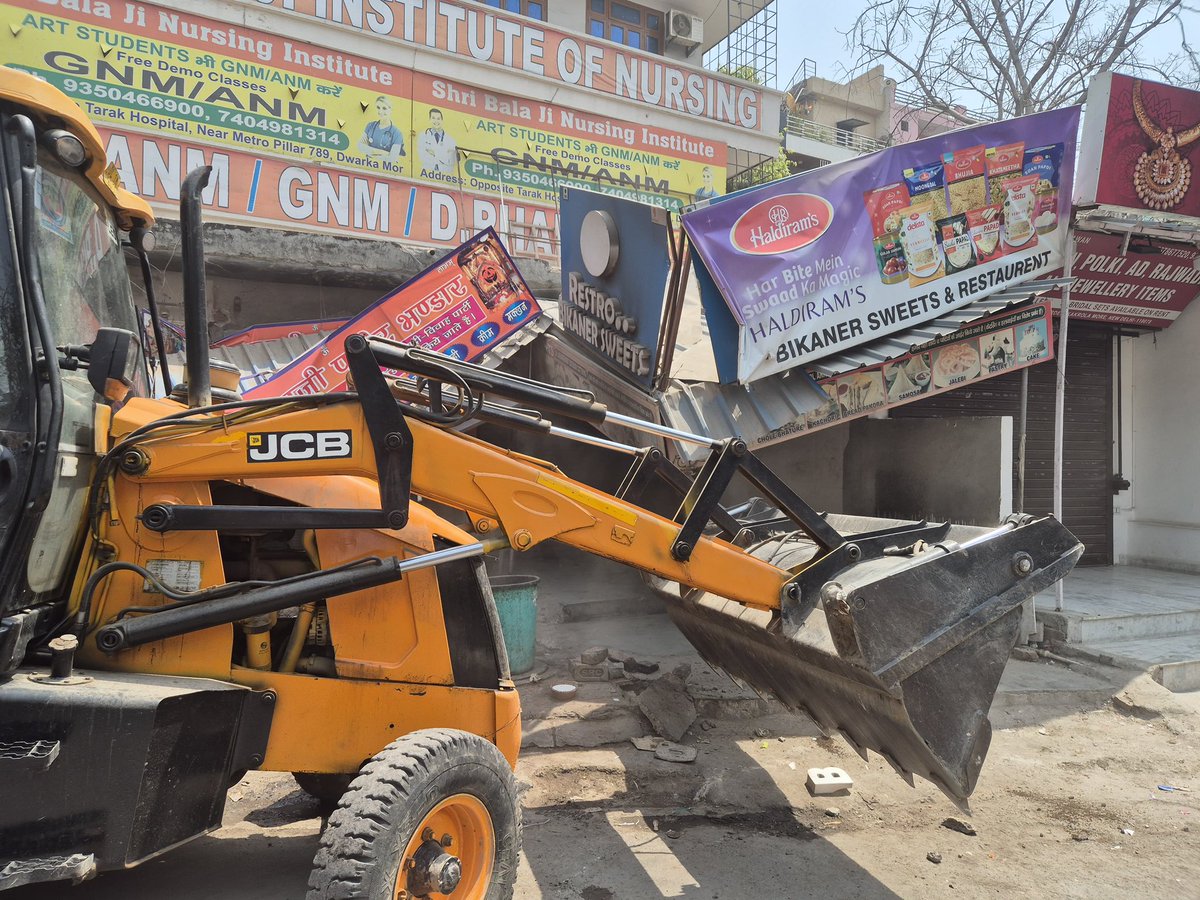 DC, Shahdara North Zone (@dc_snz_mcd) on Twitter photo 