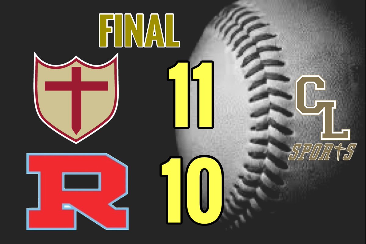 Trailing Rummel 9-0 heading to the bottom of the 4th, Bro. Martin rallied to defeat the Raiders, 11-10
<a href="/bmartinbaseball/">Brother Martin Baseball</a>