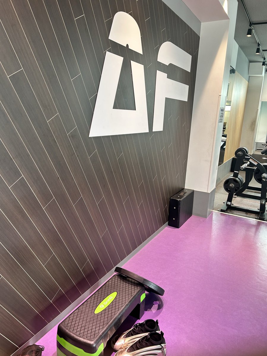 Consistency 🏋🏾‍♂️ <a href="/AnytimeFitness/">Anytime Fitness</a>