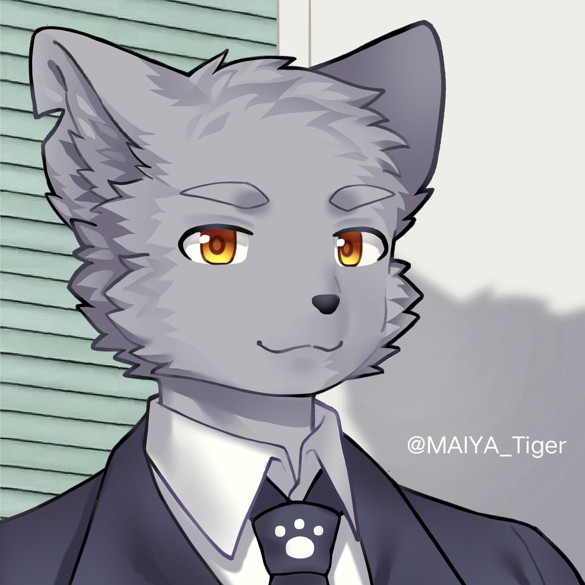 MAIYA_Tiger's tweet photo. https://t.co/L7ciCBcrkz