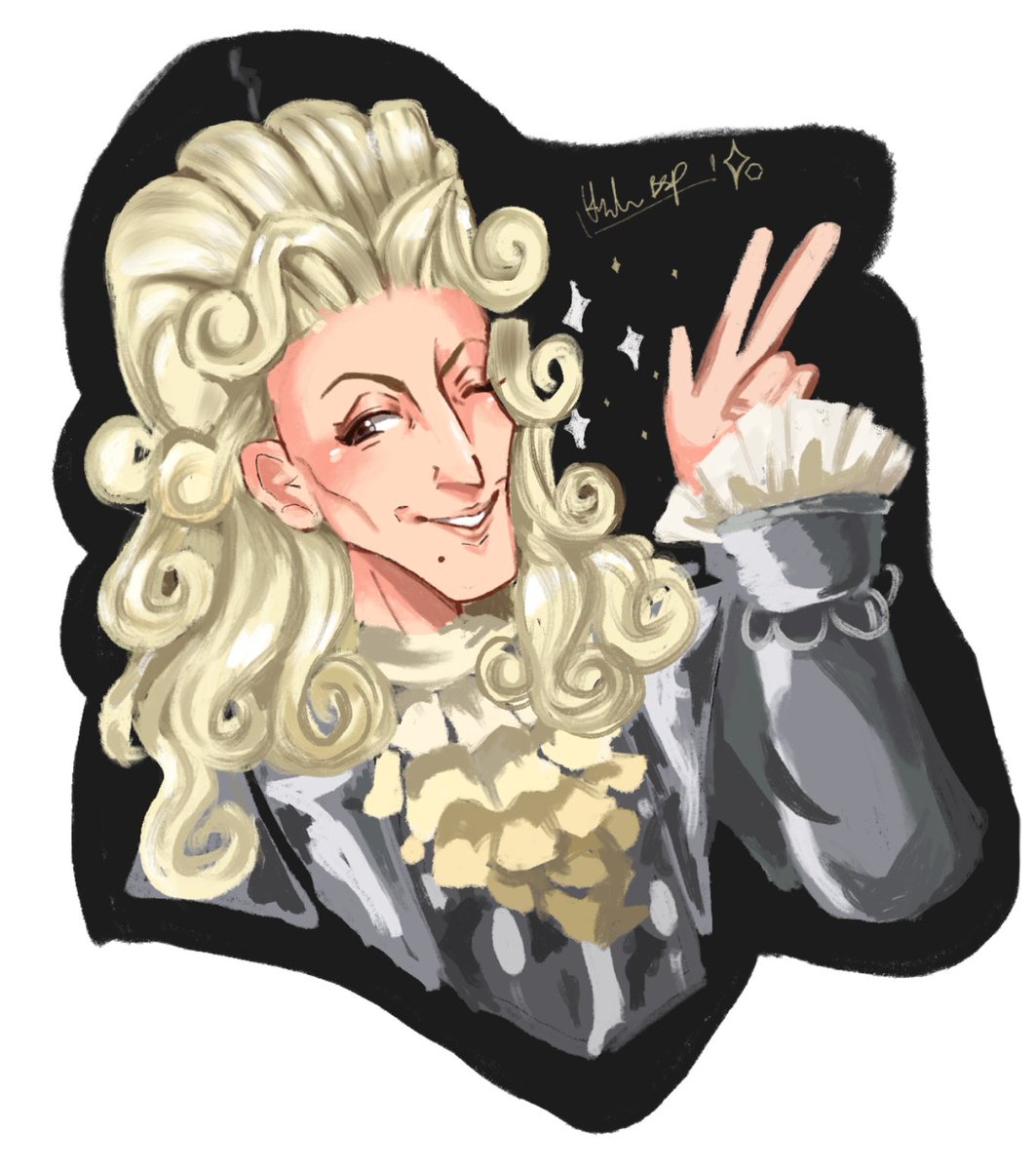 Scotch ♦️🐟 (@scotchpecan) on Twitter photo I need to do more fanarts of characters before the game comes out aaaaAaaaAaaa Any suggestions since there’s so many cool ones I could try and draw now???
Here’s Scandelabra, voiced by the amazing Ray Chase!
♦️ #dateeverything #fanart ♦️ I need to do more fanarts of characters before the game comes out aaaaAaaaAaaa Any suggestions since there’s so many cool ones I could try and draw now???
Here’s Scandelabra, voiced by the amazing Ray Chase!
♦️ #dateeverything #fanart ♦️