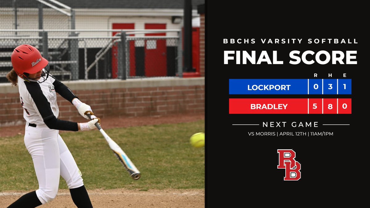 BBCHS Softball (@bbchssball) on Twitter photo Consistent. Focused. Energized Effort. Positive Mindset. Big things for a Big W.
<a href="/HSuttyn24/">Suttyn Hop</a> & <a href="/livwoolman/">Olivia Woolman</a> have multi hit games. <a href="/lydiahammond07/">Lydia Hammond</a> Ks 9, and <a href="/AlaynaSykes8/">Alayna Sykes - 2027</a>, <a href="/_shannon21/">Shannon Lee</a>, <a href="/AveryMoutrey5/">Avery Moutrey</a> step up big at the plate. <a href="/TDJsports/">Daily Journal Sports</a> <a href="/ica_softball/">ICA Softball</a> Consistent. Focused. Energized Effort. Positive Mindset. Big things for a Big W.
<a href="/HSuttyn24/">Suttyn Hop</a> & <a href="/livwoolman/">Olivia Woolman</a> have multi hit games. <a href="/lydiahammond07/">Lydia Hammond</a> Ks 9, and <a href="/AlaynaSykes8/">Alayna Sykes - 2027</a>, <a href="/_shannon21/">Shannon Lee</a>, <a href="/AveryMoutrey5/">Avery Moutrey</a> step up big at the plate. <a href="/TDJsports/">Daily Journal Sports</a> <a href="/ica_softball/">ICA Softball</a>