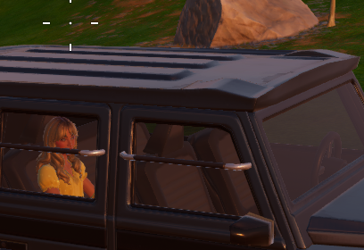 Kamarocho's tweet image. they made sabrina wait in the car 😭😭😭
too tiny to be a part of the battle