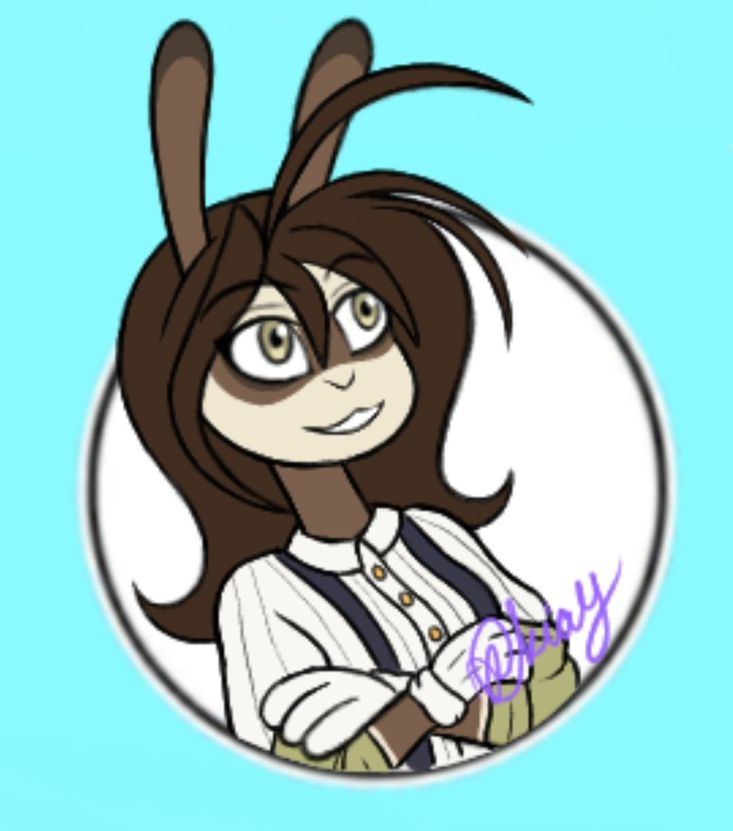 RuthHakobian's tweet photo. Keilani
Creator: @Sleepeijn
Shipped With: Jax
Ship Name: ???
Keilani's is such a sweet, creative, and sparky girl! She's such a loveable OC! Her relationship with Jax is SO CUTE and I always love seeing their interactions! I look forward to seeing more in #VeilsofDeceit. https://t.co/nPHTj7mPz0