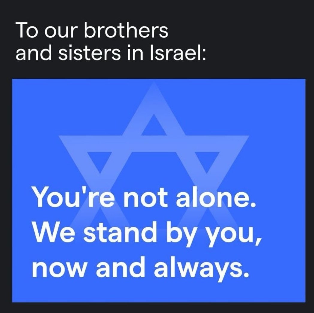 Yisrael official 🕎 tweet media