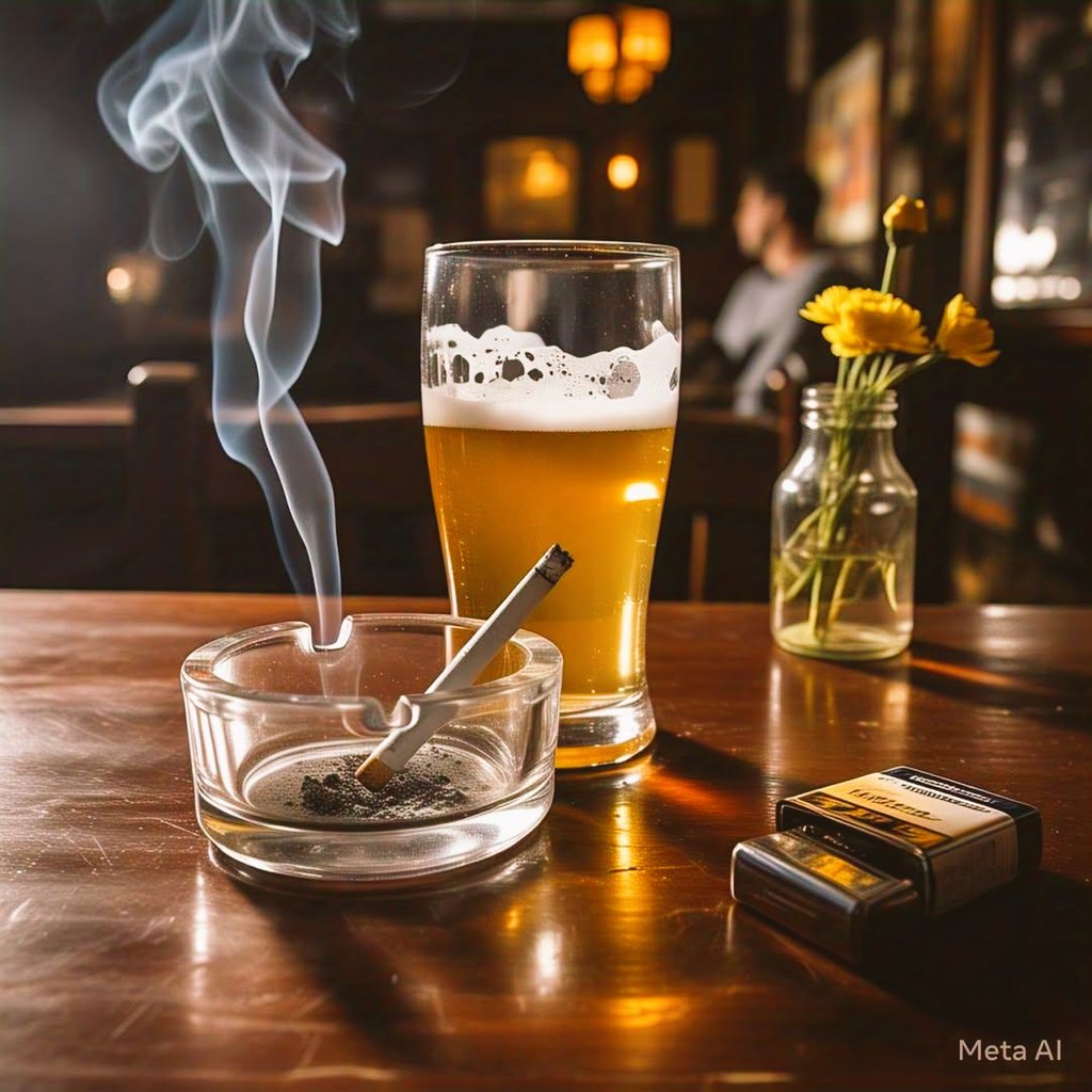 My Vape, with 4 ingredients and zero carcinogens that's keeping me from smoking, is Banned. While both of these are available at most c-stores, known to kill and are accessible to children every day are legal.

This make sense to people? NOT to me! <a href="/DrMakaryFDA/">Dr. Marty Makary</a>