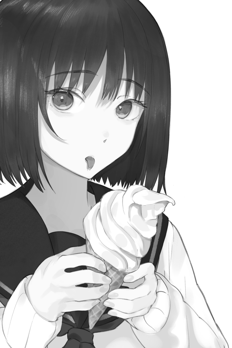 08_ZeroHati's tweet photo. #OneDayOneDraw
ゆきちゃん https://t.co/Kl9LrukJsC