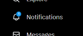 My notification is stuck on 1 and its the most irritating thing ever. LET ME CLEAR IT