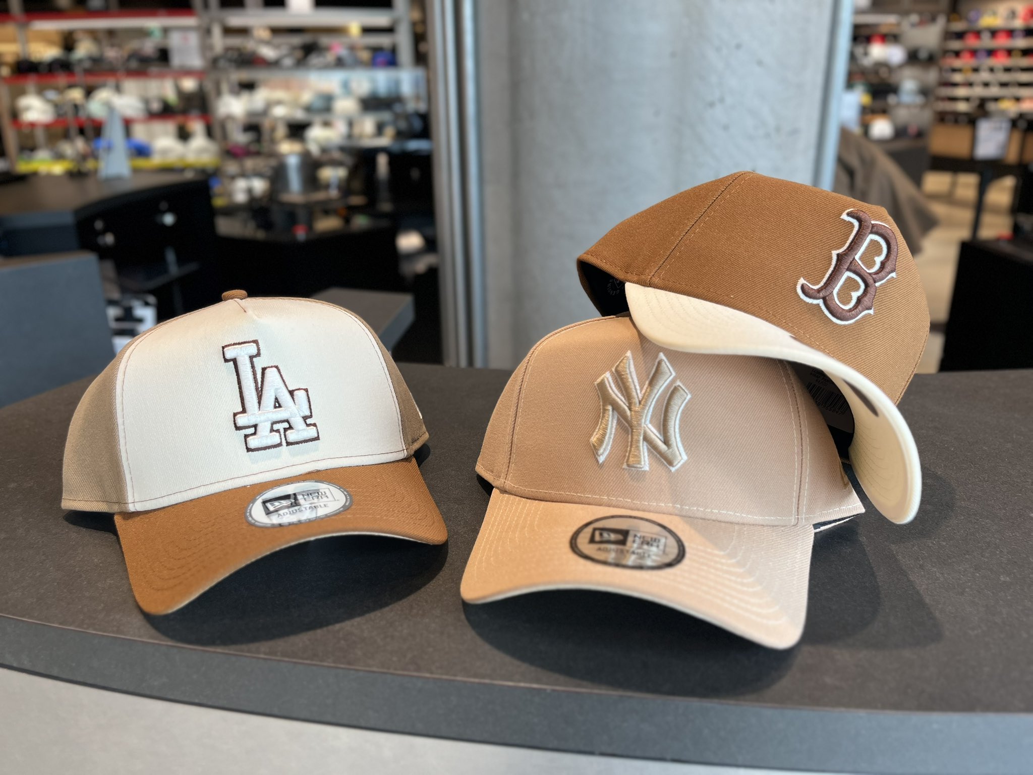 NEW ERA® SHINJUKUがグランドオープン | ニューエラジャパン合同