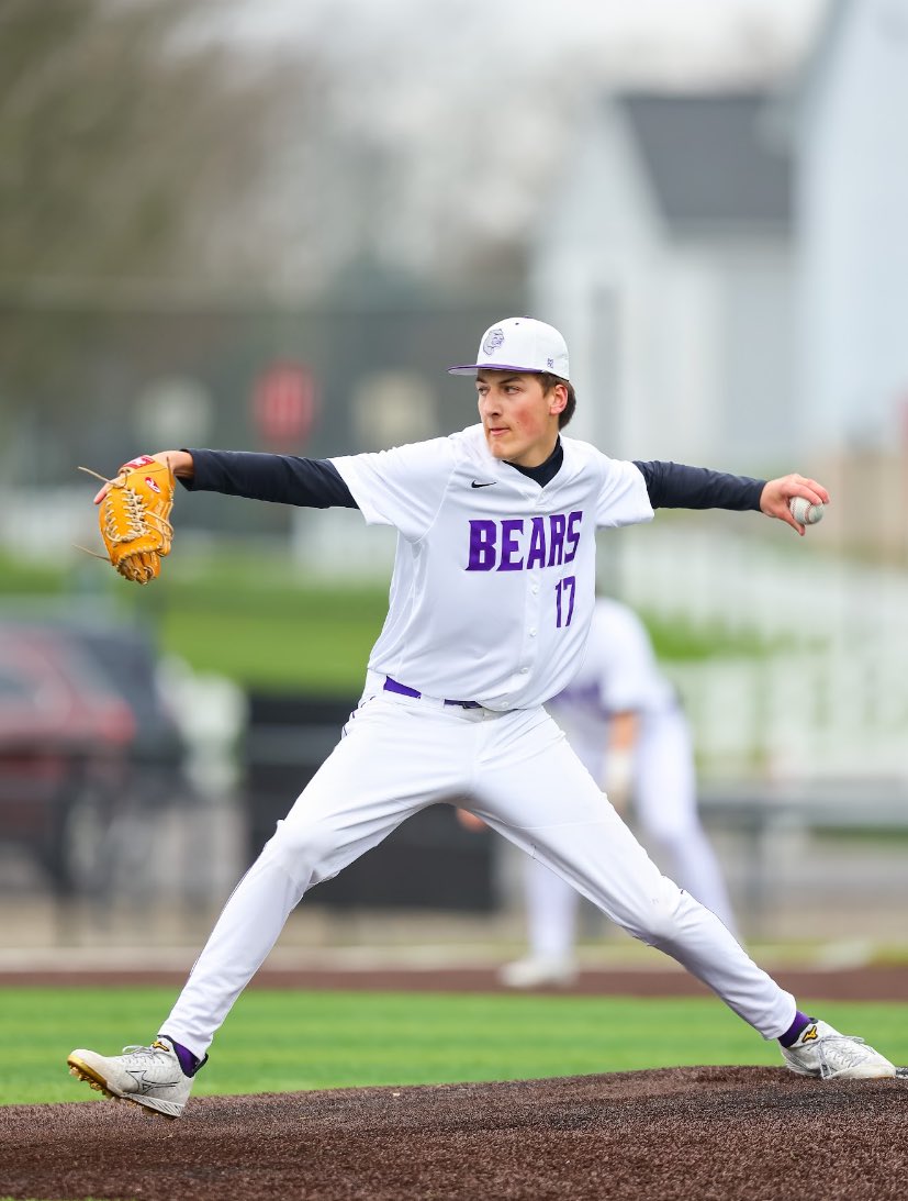 Jackson Baseball (@jhsbaseball2014) on Twitter photo Congratulations Landon Thiel <a href="/landonthiel12/">Landon Thiel</a> on your Perfect Game 7 inning performance. 12Ks 84 Pitches. Thiel moves to 3-0 on the year. The Bears improve to 7-0 (4-0 in Fed play) 😈. <a href="/OHSAASports/">OHSAA Sports</a> <a href="/PrepBaseballOH/">Prep Baseball Ohio</a> <a href="/FederalLeagueOH/">Federal League</a> <a href="/OHSBCAwebmaster/">OHSBCA</a> Congratulations Landon Thiel <a href="/landonthiel12/">Landon Thiel</a> on your Perfect Game 7 inning performance. 12Ks 84 Pitches. Thiel moves to 3-0 on the year. The Bears improve to 7-0 (4-0 in Fed play) 😈. <a href="/OHSAASports/">OHSAA Sports</a> <a href="/PrepBaseballOH/">Prep Baseball Ohio</a> <a href="/FederalLeagueOH/">Federal League</a> <a href="/OHSBCAwebmaster/">OHSBCA</a>