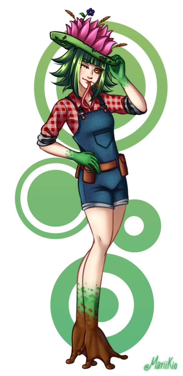 Miwari_Frog's tweet photo. Comissão da @MariiKio ❤️❤️

Muito obrigada pelas artes, são lindas!! ❤️🥹 (Vou até pedir mais 😌😋) Você é incrível!! 🤩❤️ https://t.co/y1wE17VAdQ