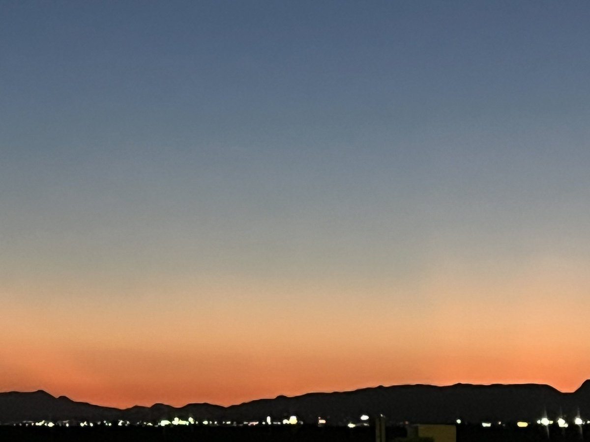 ijk300's tweet image. Phoenix is beautiful. See ya next time