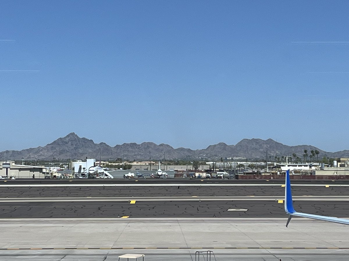 ijk300's tweet image. Phoenix is beautiful. See ya next time