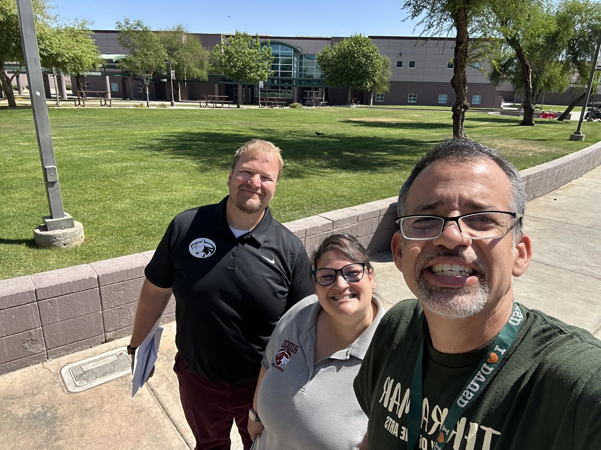 Administrative Leadership & Services tweet media