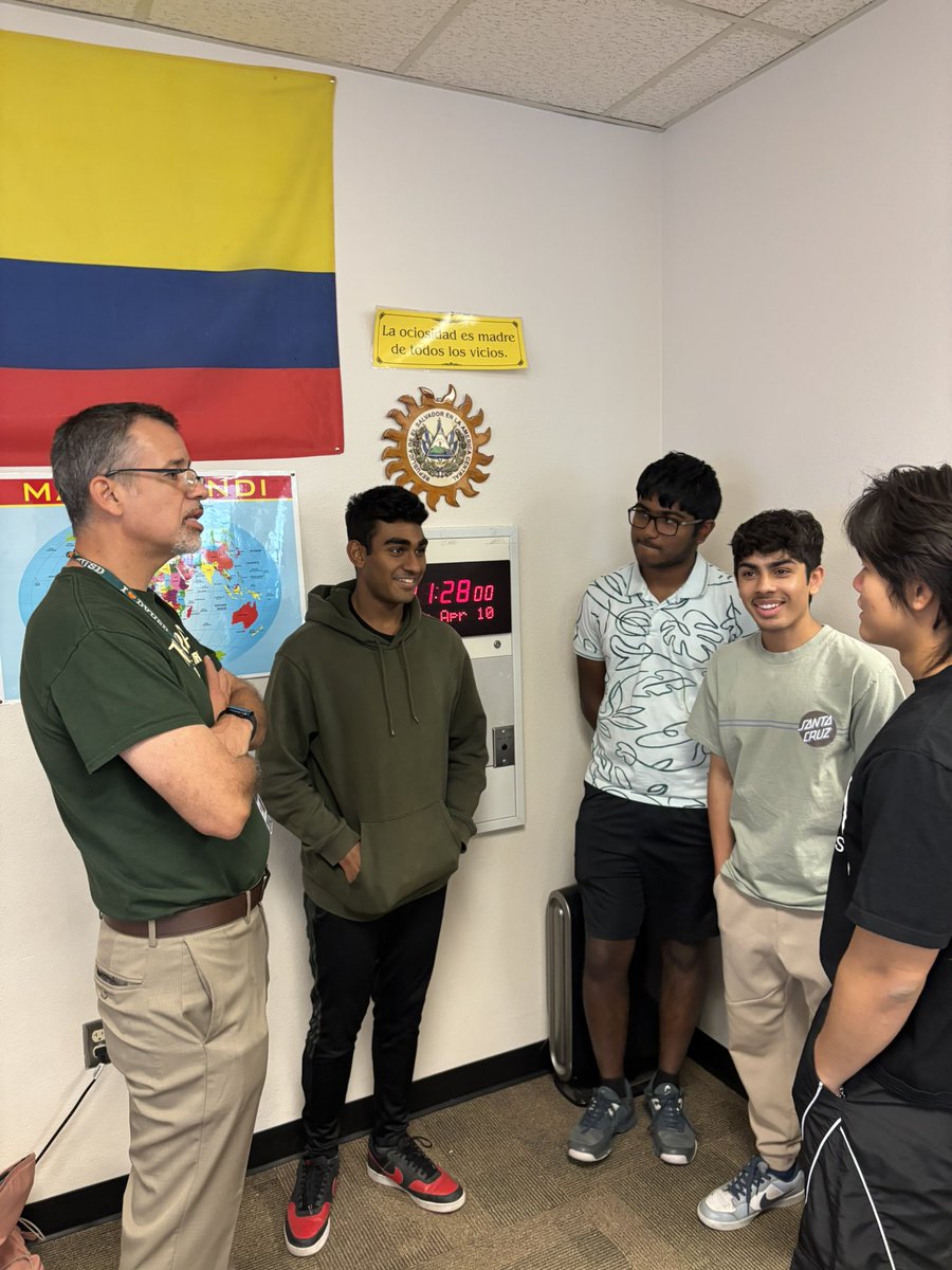 Administrative Leadership & Services tweet media