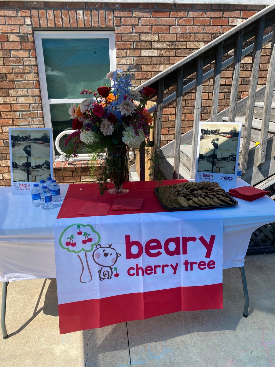 We celebrated the opening of Beary Cherry Tree's 5th building! The center is part of JRSN’s high-quality network &amp; has been in Jefferson Parish since 1974. Congratulations to owner Paula Polito, PhD, MBA, on this exciting milestone and 50 years of serving our parish’s children!
