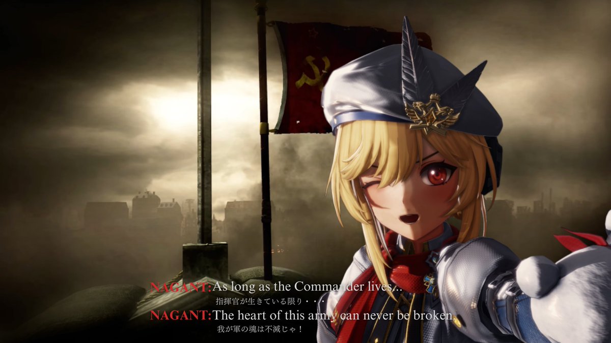 Cyun_0621's tweet photo. #GFL2Exilium #ドルフロ2 #少女前線2 #소녀전선2
#Nagant #MosinNagant #Papasha
#COD #CoDWaW #MMD https://t.co/gFN2TnV6ZY