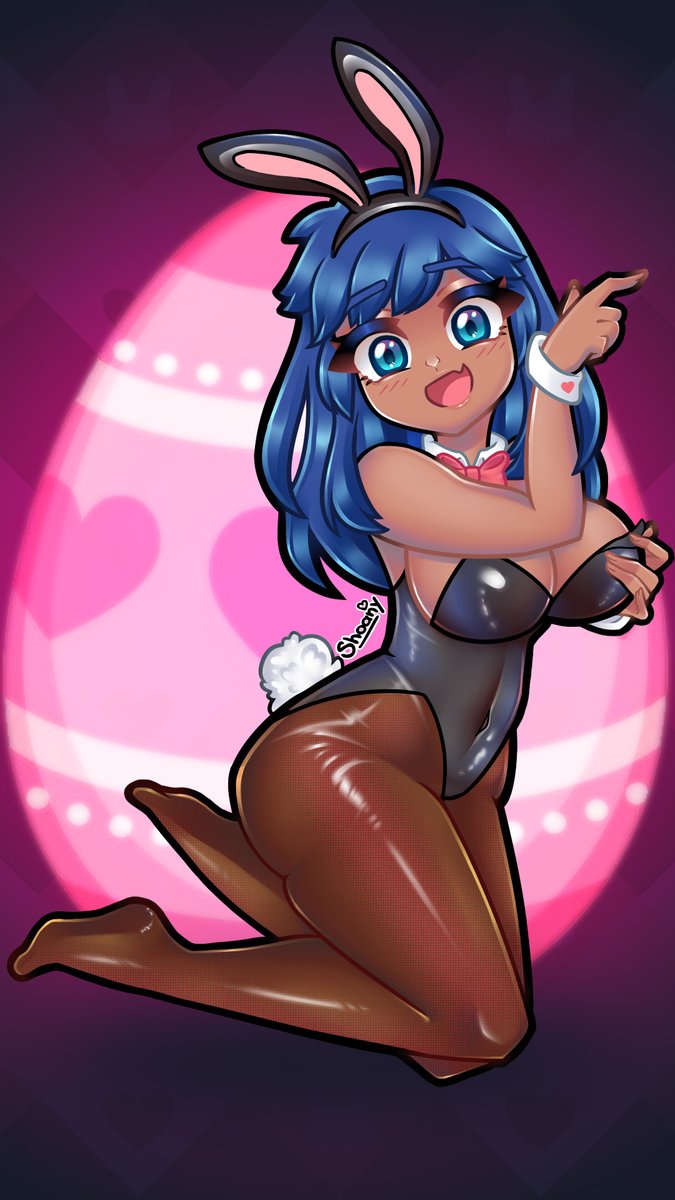 Shoany18's tweet photo. Shoany Conejita de Pascua 🐰

#kawaii #art #artistsoninstagram #digitalart #artist #instaart #illustration #cartoons #twitchaffiliate #emoteartist #vtuber #vtubersenespañol #twitchstreamer #conejita #vtuberasmr https://t.co/QoxQOp43Mm