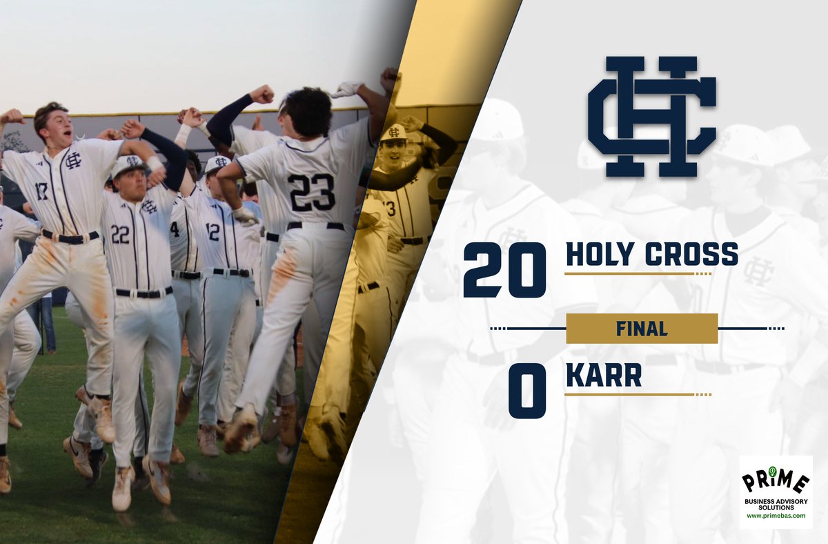Recap brought to you by <a href="/PRIME_BAS/">PRIME Business Advisory Solutions</a>

Sercovich 2-3,  2B &amp; 1 RBI
Spencer 2-3, HR, 2B, &amp; 3 RBIs
Pellegrin 1-2, HR, 2 RBIs
Andrade 1-3, 2B
Planchard 1-2, 3B &amp; 2 RBIs
Derbes 1-1, HR, 2 RBIs
Robert 1-2, 2B &amp; 2 RBIs
Ranson 1-2
Gerrets 2-3, 2B, 4 RBIs