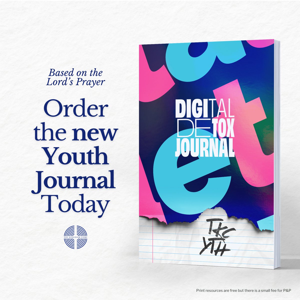 Thy Kingdom Come tweet media