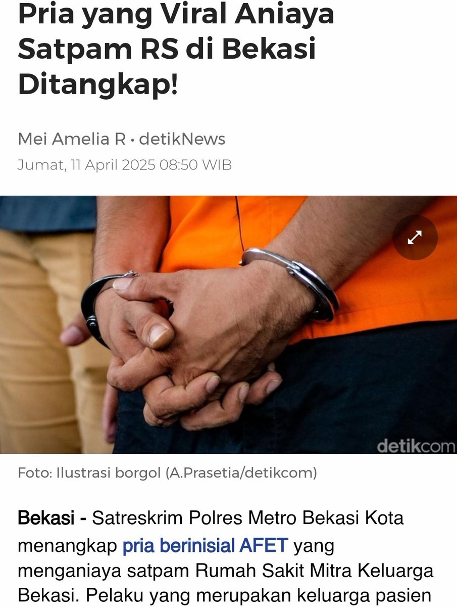 Sudah ditangkap 🙏🙏