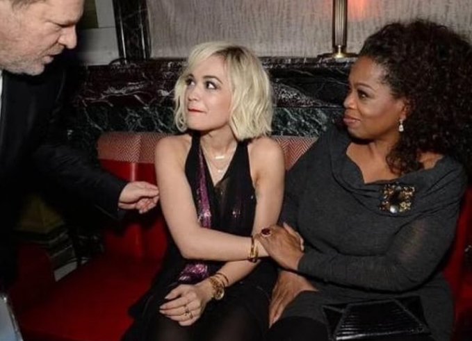 this is what sex trafficking looks like...
