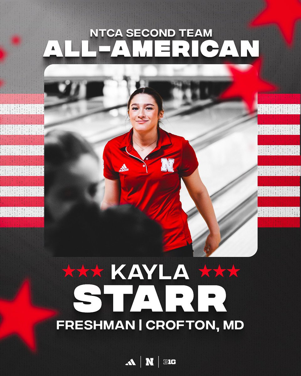 The Freshman. 🏆

Kayla received second-team honors in her first season, after being honored with a First-Team All-Rookie selection.

#GBR