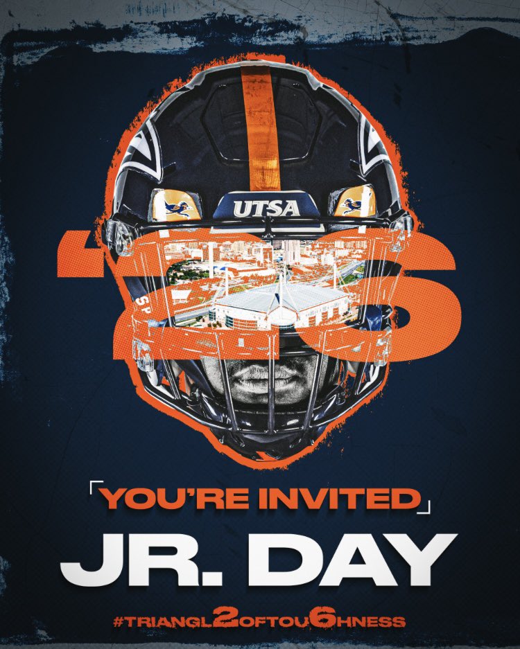 Elijah Wright (@elijahwright_27) on Twitter photo I will be at <a href="/UTSAFTBL/">UTSA Football 🏈</a> Saturday! #BirdsUp <a href="/CoachSiddiq/">Coach Haynes</a> <a href="/CoachTraylor/">Jeff Traylor</a> <a href="/utsafbrecruit/">UTSA Football Recruiting</a> @UTSA_Roadrunner <a href="/JHSWarriors_FB/">Katy Jordan Football</a> <a href="/pushthepocket/">Tracy Robertson</a> I will be at <a href="/UTSAFTBL/">UTSA Football 🏈</a> Saturday! #BirdsUp <a href="/CoachSiddiq/">Coach Haynes</a> <a href="/CoachTraylor/">Jeff Traylor</a> <a href="/utsafbrecruit/">UTSA Football Recruiting</a> @UTSA_Roadrunner <a href="/JHSWarriors_FB/">Katy Jordan Football</a> <a href="/pushthepocket/">Tracy Robertson</a>