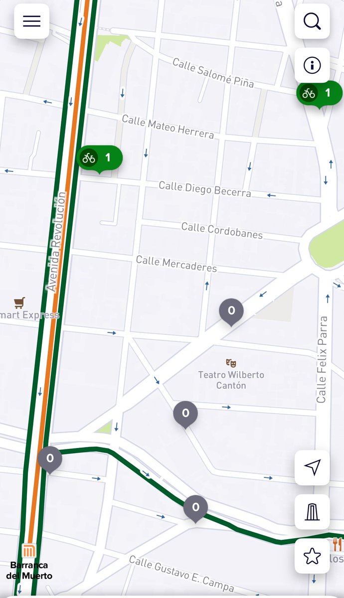 s_molano's tweet photo. @ecobici Pues ni ese día “balancearon” ni otros días. Hoy está igual. https://t.co/oeLHOlGpbd