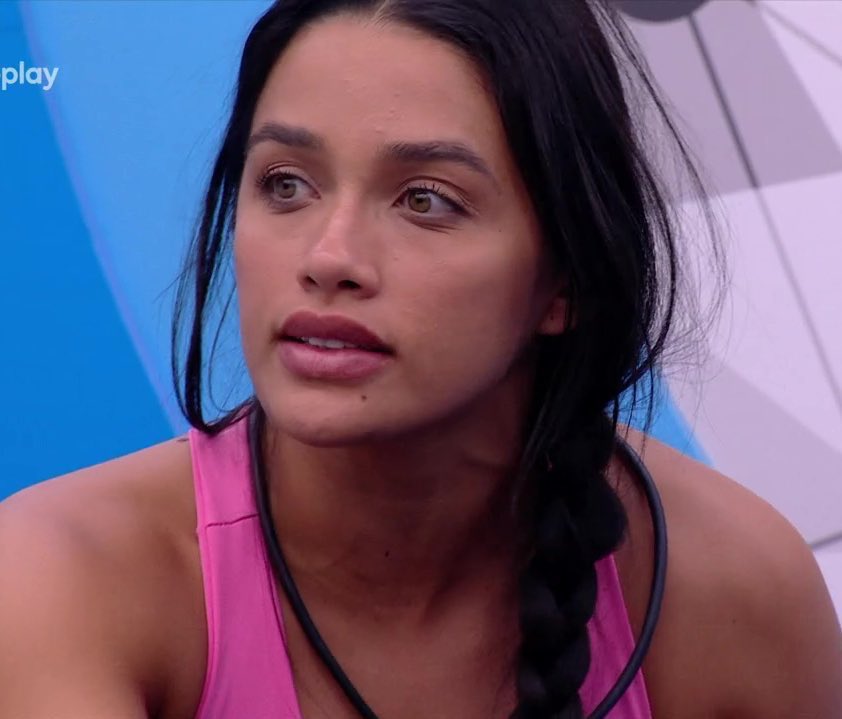 poIemizei's tweet photo. Top 4 melhores eliminações do #BBB25  até agora https://t.co/4CSvOmCDpk
