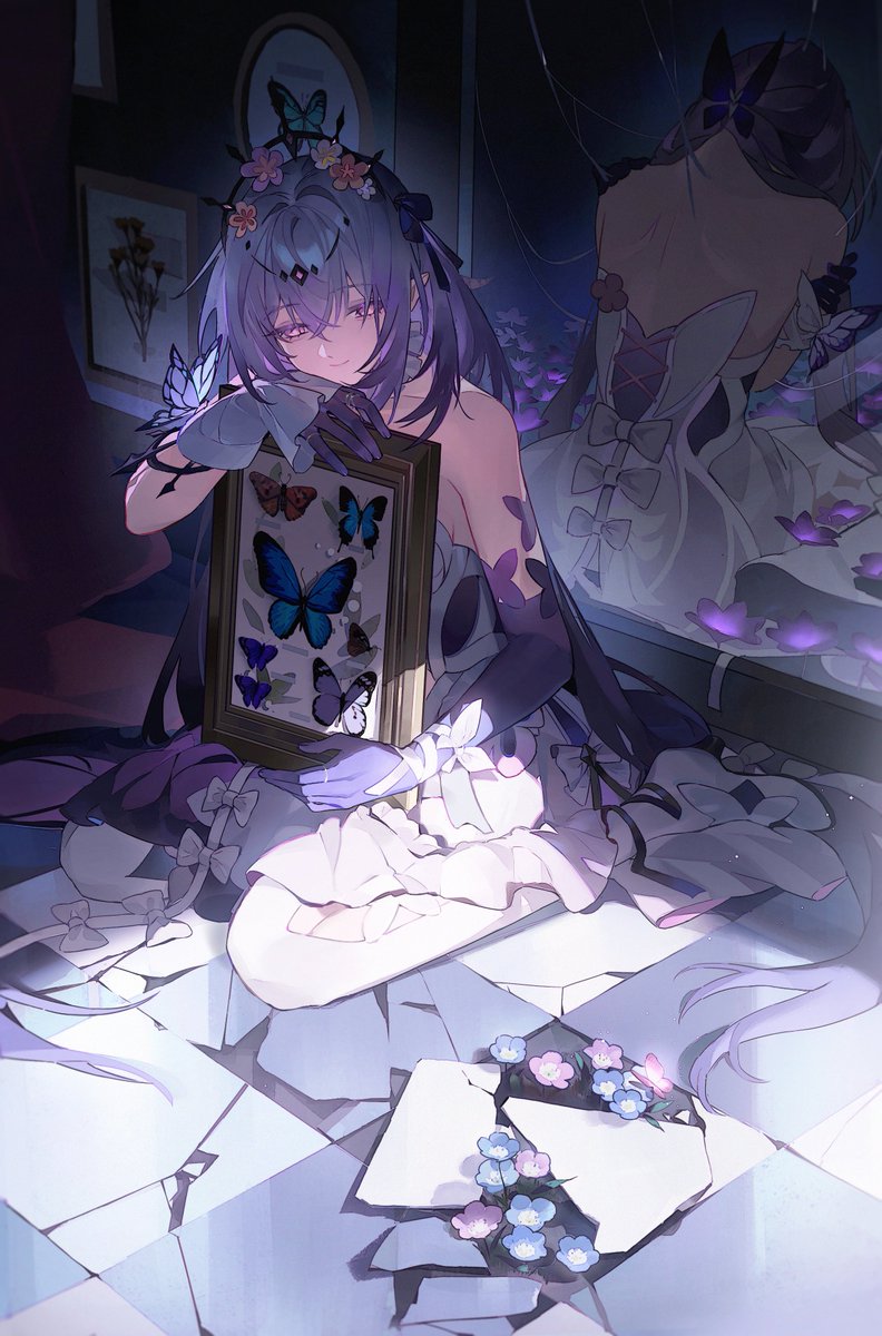 #崩坏星穹铁道 #HonkaiStarRail #崩壊スターレイル #キャストリス