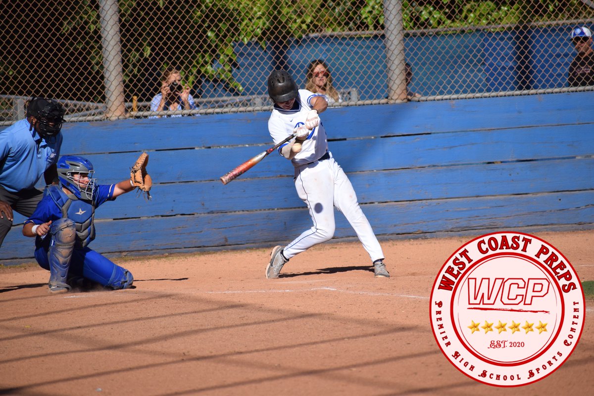 “That was probably the most important game of the season so far"💪

An explosive third inning at the plate and strong pitching pushes Acalanes to a 4-2 statement DAL win against red-hot Benicia

Story: westcoastpreps.com/acalanes-takes…