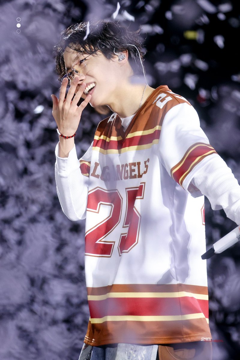 아투 화이띵~~~ 250406 #jhope #jhope_TOUR