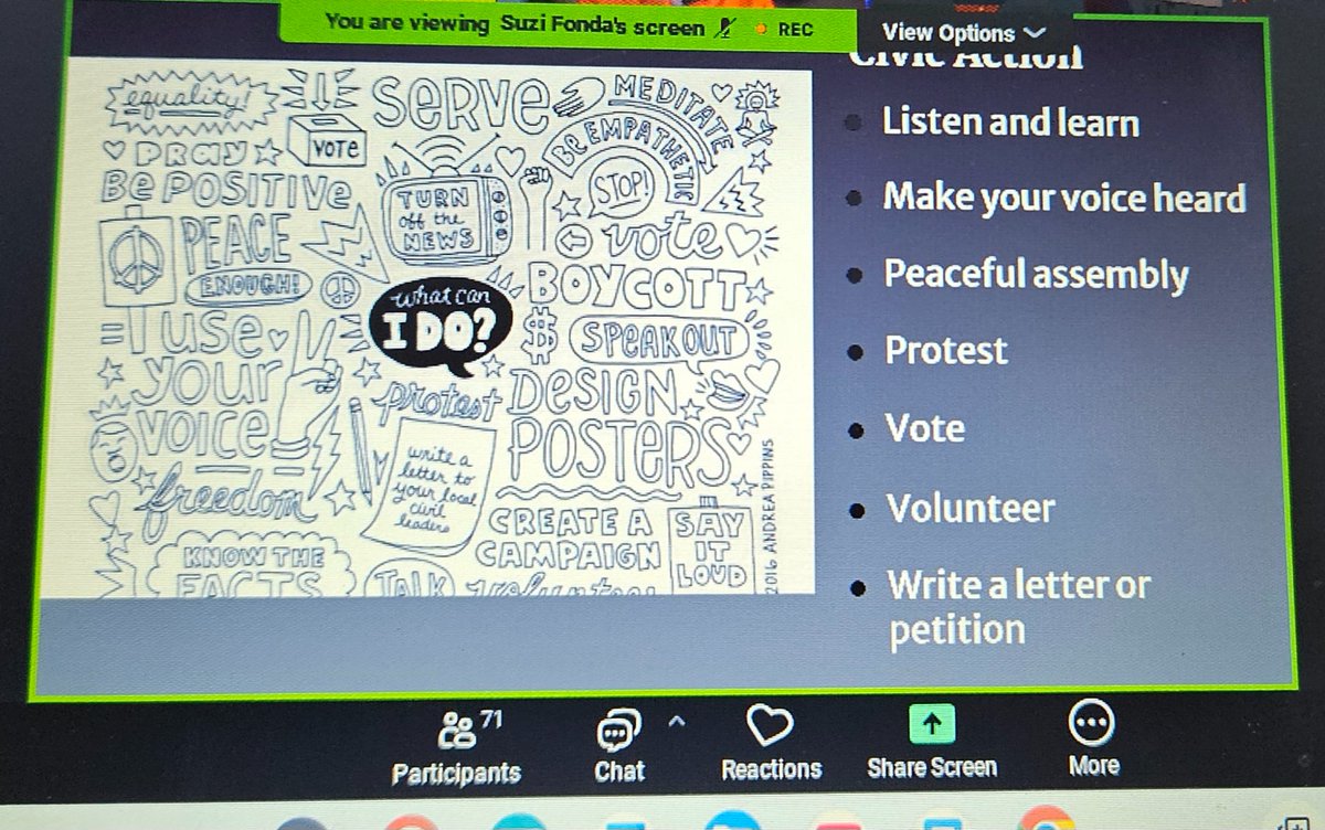 A great session today be a part of today w/ JFK Presidential Museum &amp; Library as we are finishing talking about civic responsibilities of US Citzens in class! I can't wait to explore all the possibilities this program can offer my students! <a href="/KEDCGrants/">KEDC Grants</a> <a href="/KyCharge/">KYCharge</a> #LeadtheCharge