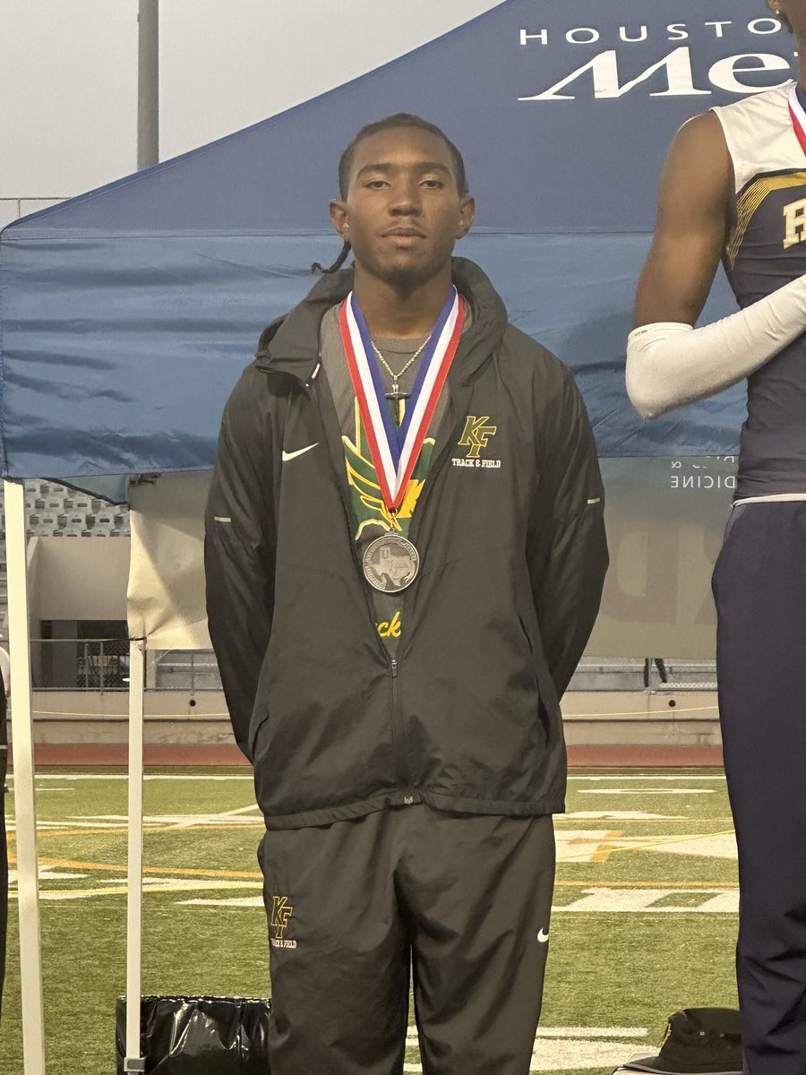 Klein Forest Boys Track and Field tweet media