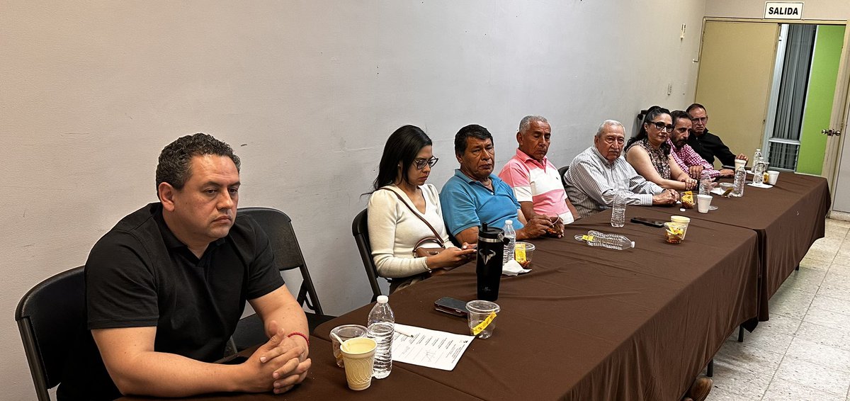 ConsejoCSPRS's tweet photo. EL Consejo Ciudadano contó con la participación de Lic. Gabriela Carrillo Ramírez, Directora General del Centro de Investigación Estratégica contra el Narcomenudeo. Con la exposición de estadísticas, casos, repercusiones en la salud y acciones en prevención. 10/04/2025 https://t.co/8LynEyFw0U