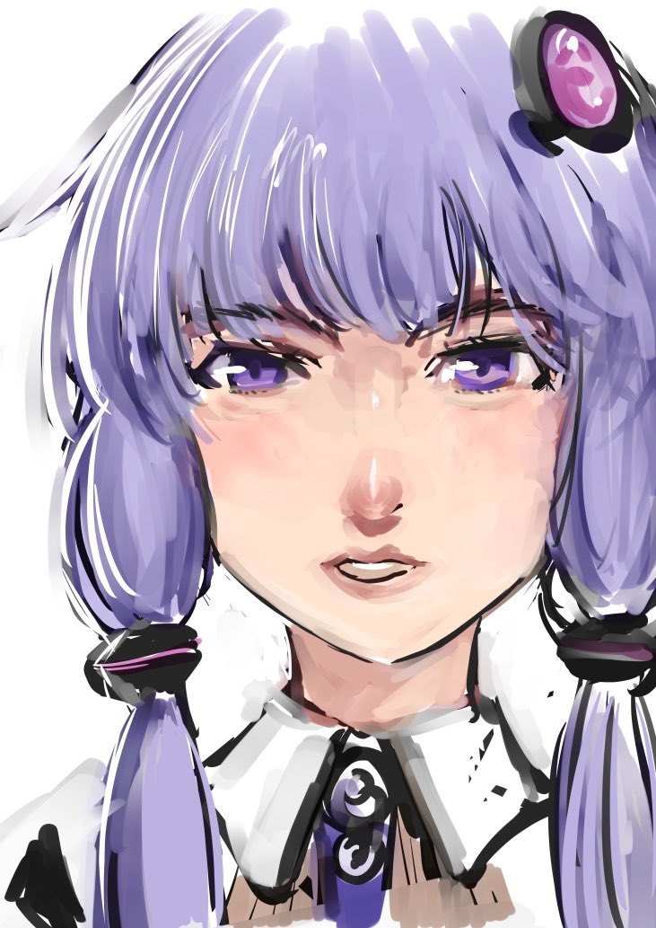 結月ゆかり 「」|まんさきのイラスト