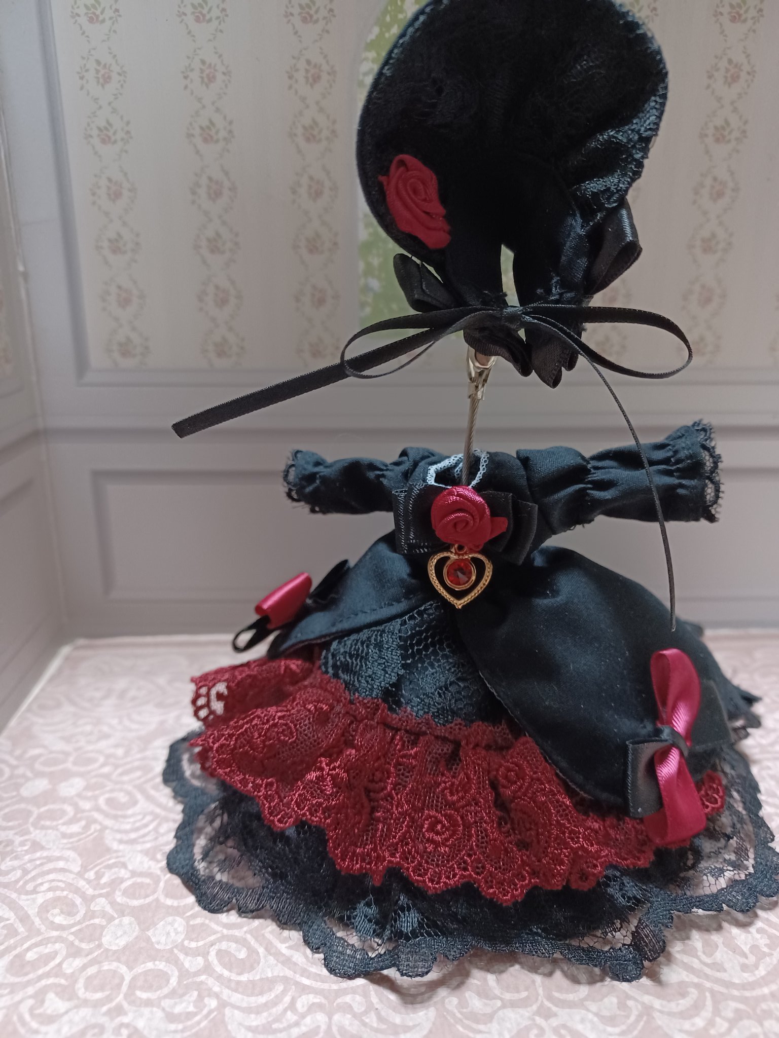 ドール服ディーラー黒月project on X: ドール服ディーラー黒月project on X: