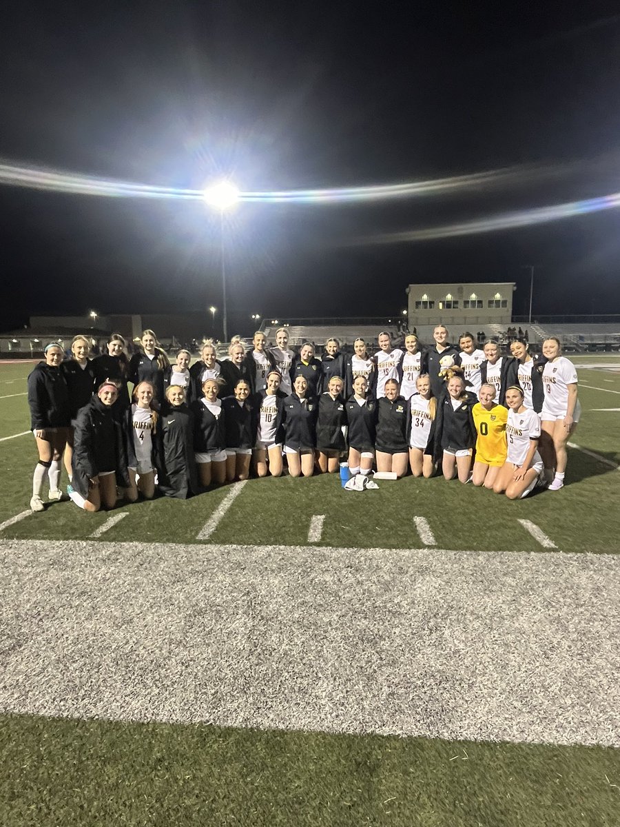 Gretna East Girls Soccer tweet media