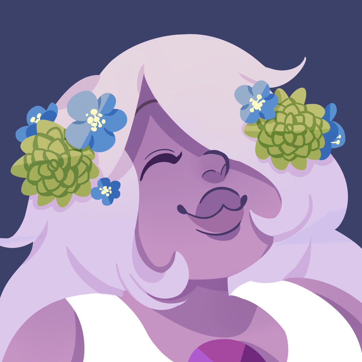 anushnush's tweet photo. 🌸🌼🌺 #StevenUniverse https://t.co/BDZYa4QTJz
