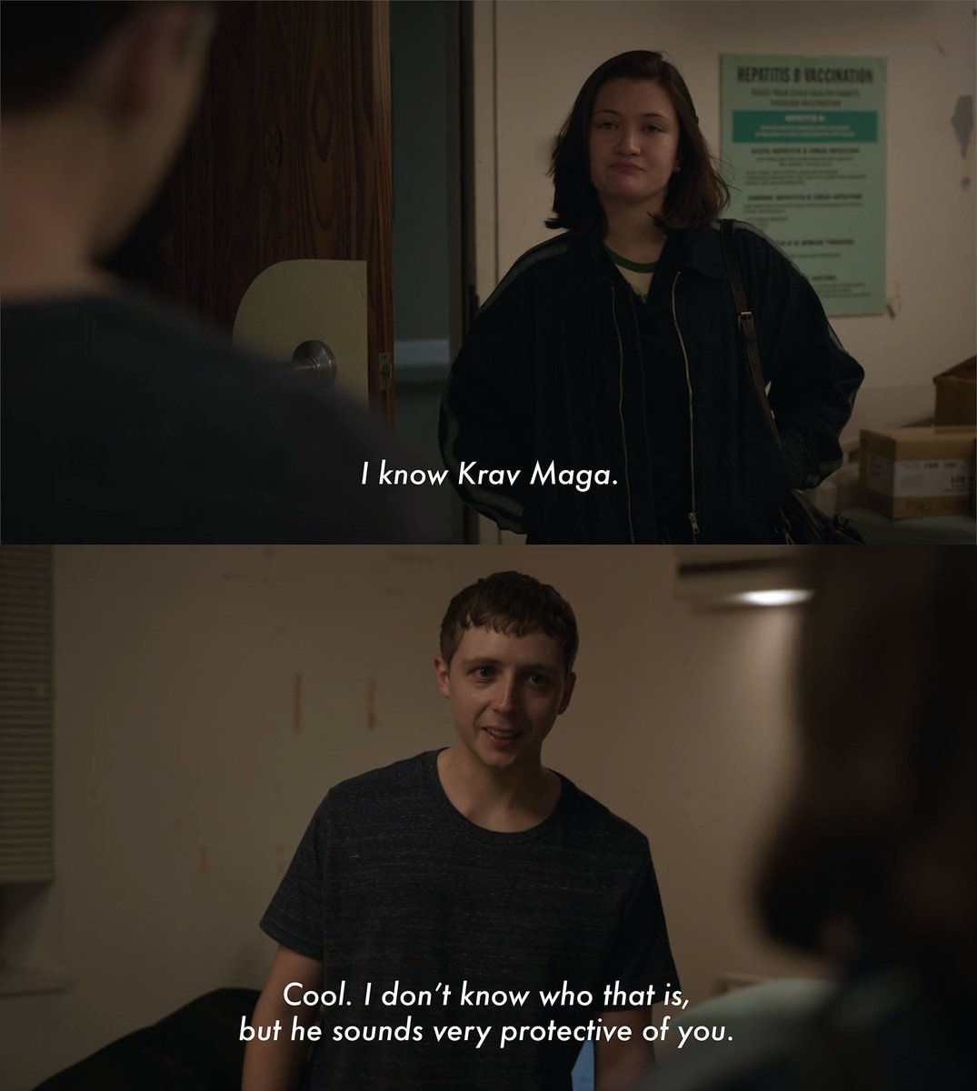 See you next year, The Pitt.