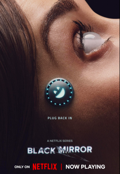 NewseriesHD's tweet photo. Black Mirror (Season7)

การนำ "The Twilight Zone" มาทำใหม่ในรูปแบบร่วมสมัย โดยมีเรื่องราวที่สะท้อนถึงความไม่สบายใจร่วมกันเกี่ยวกับโลกยุคใหม่

#BlackMirror #BlackMirrorS7 #blackmirrorseason7 #BlackMirror7 https://t.co/tKNmLX8y0W