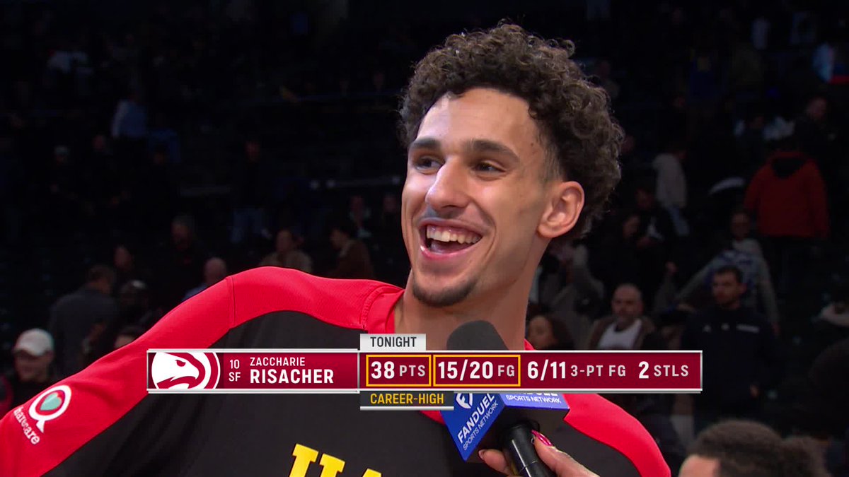 Atlanta Hawks tweet media