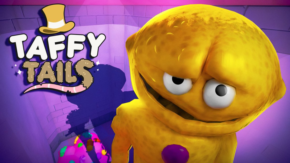 Morbid_Mist's tweet image. Hear me out 👀🍋 
#TaffyTails #Sour #Taffy_Tails