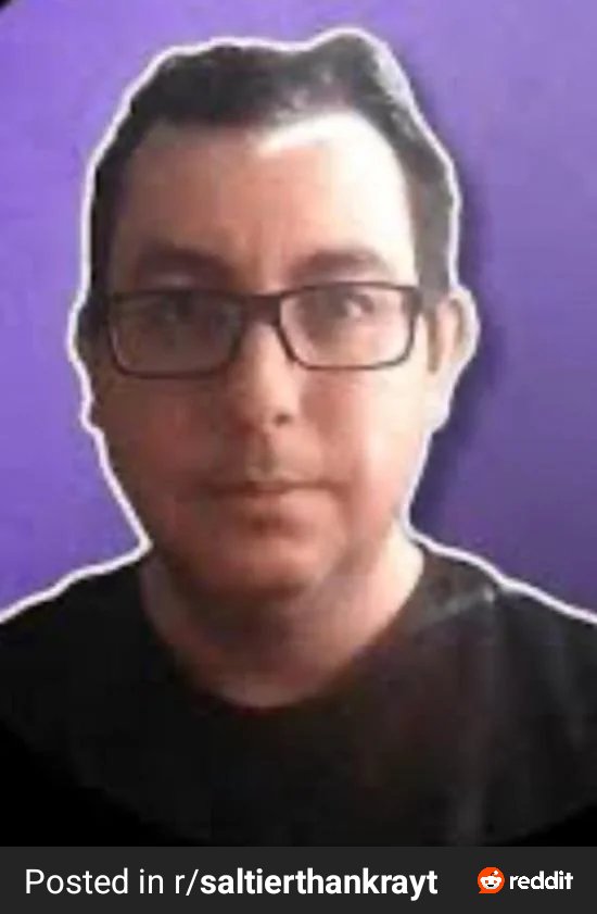 BeardedWeirdnes's tweet photo. @YorchTorchGames Could've fooled me. You give off more of a soft/bitch vibe. Terrible pfp btw. https://t.co/VH4UJzRqq1